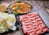 Ba Chỉ Bò Mỹ Cao Cấp - Bò Cuộn ăn Lẩu, Nướng