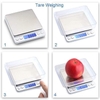 Cân tiểu ly, cân điện tử mini nhà bếp