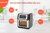 Nồi chiên không dầu Kalite Q10 10L - 1800W