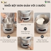 Máy nhào bột tự động 7L Bear DM- B70V1