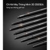 ZEESEA - Chì kẻ mày 2 đầu Zeesea hiệu ứng tự nhiên