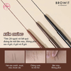 CHÌ KẺ VIỀN MẮT NONGCHAT SMOOTH AND SLIM EYELINER - SIÊU MẢNH 1.5MM, KHÔNG LEM, CHỐNG TRÔI