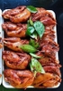 Chim Cút thịt loại to - Khay 10 con (700-900g/khay)