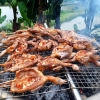 Chim Cút thịt loại to - Khay 10 con (700-900g/khay)
