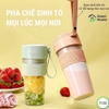 Cốc Xay Sinh Tố Mini Không Dây - G0309