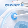 BỘ CỌ BỒN CẦU DÙNG MỘT LẦN GUMI