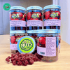 Dâu Tây Sấy Khô Nust Organic Hộp 400g- Giữ Trọn Hương Vị & Dinh Dưỡng
