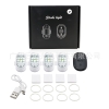 Đèn LED Trang Trí Ô Tô Xe Máy M3 Thế Hệ Thứ Hai - Điều Khiển Từ Xa, Sạc USB Tiện Lợi
