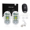 Đèn LED Trang Trí Ô Tô Xe Máy M3 Thế Hệ Thứ Hai - Điều Khiển Từ Xa, Sạc USB Tiện Lợi