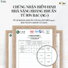 Bộ đũa nhựa phủ Nano Bear CX-E0102