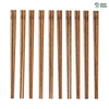 Bộ đũa gỗ thủ công Bear CX-E0103