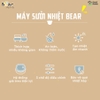 Quạt sưởi gốm Bear DNQ-A19B1