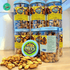 Hạt Hạnh Nhân Rang Bơ Nuts Organic Hộp 400g