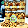 Hạt Hạnh Nhân Rang Bơ Nuts Organic Hộp 400g