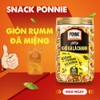 Khô Gà Lá Chanh 300g Ponnie