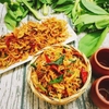 Khô Gà Lá Chanh 500g - Thơm ngon Dai Giòn
