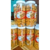 Khô Gà Lá Chanh 500g - Thơm ngon Dai Giòn