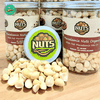Nhân Hạt Macca Bóc Vỏ Nuts Organic Hộp 500g