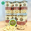 Nhân Hạt Macca Bóc Vỏ Nuts Organic Hộp 500g