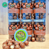 Hạt quả Macadamia Còn Vỏ Nuts Organic Hộp 500g