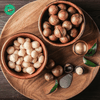 Hạt quả Macadamia Còn Vỏ Nuts Organic Hộp 500g