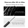 MASCARA ZEESEA SLIM / 4D - CHỐNG NƯỚC TUYỆT ĐỐI, DÀI & DÀY MI TỨC THÌ