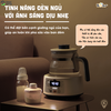 Máy hâm sữa Bear TNQ-D12D1