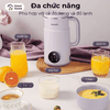 Máy Làm Sữa Hạt Mini Đa Năng OSTMARS, 7 Chế Độ Nấu, Màn Hình Thông Minh Công Suất 600W, 800ml