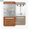 Máy Làm Sữa Hạt Mini Đa Năng OSTMARS, 7 Chế Độ Nấu, Màn Hình Thông Minh Công Suất 600W, 800ml