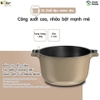 Máy nhào bột tự động 5L Bear HMJ-A50E2