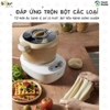Máy nhào bột tự động 5L Bear HMJ-A50E2