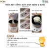 Máy nhào bột tự động 5L Bear HMJ-A50E2