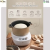 Máy nhào bột tự động 5L Bear HMJ-A50E2