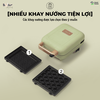 Máy nướng bánh 2 khay Bear DBC-C06M1