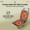 Máy nướng bánh 2 khay Bear DBC-C06M1