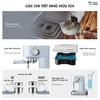 Máy pha cà phê tự động Bear CF-B15V1