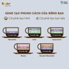 Máy pha cà phê tự động Bear CF-B02V1