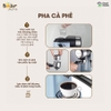 Máy pha cà phê tự động Bear CF-B02V1