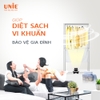 Máy sấy quần áo UNIE
