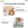Quạt sưởi gốm Bear DNQ-A19B1