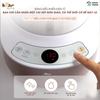 Máy nhào bột tự động 3.5L Bear HMJ-A35M1