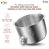 Máy nhào bột tự động 3.5L Bear HMJ-A35M1