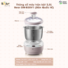 Máy nhào bột tự động 3.5L Bear HMJ-A35M1
