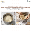 Máy nhào bột tự động 3.5L Bear HMJ-A35M1