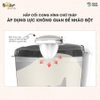 Máy nhào bột tự động 5L Bear DM- B50V1