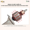 Máy nhào bột tự động 5L Bear DM- B50V1