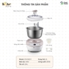 Máy nhào bột tự động 5L Bear DM- B50V1