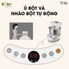 Máy nhào bột tự động 5L Bear DM- B50V1