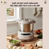 Máy nhào bột tự động 7L Bear DM- B70V1