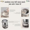 Máy nhào bột tự động 7L Bear DM- B70V1